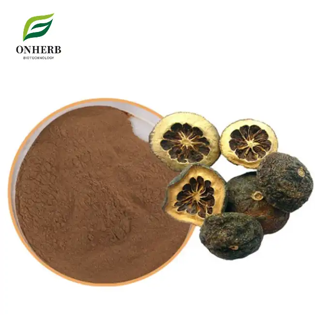 Fructus Aurantii Immaturus Extract Powder