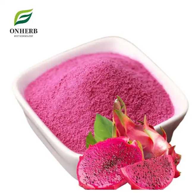 Red Dragon Fruit Powder