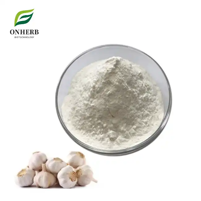 Garlic Extract Allicin Powder