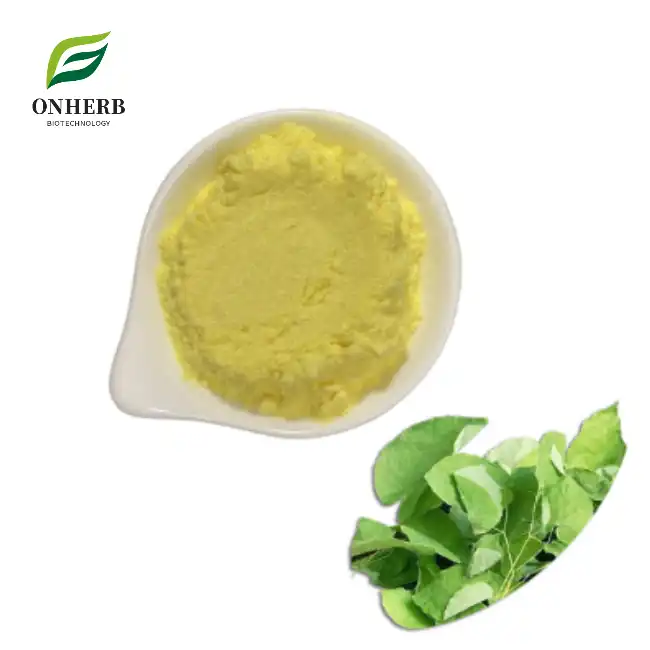 Epimedium Extract 98% Icariin Powder