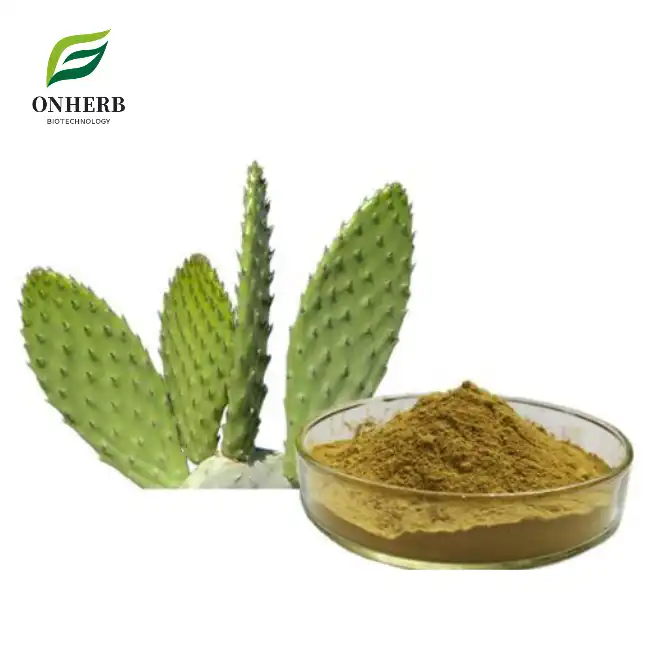 Cactus extract powder