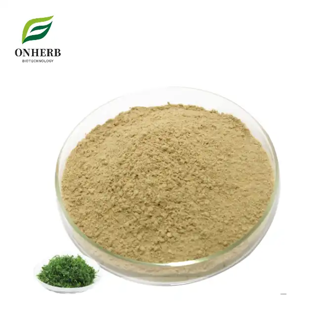 Gynostemma pentaphyllum extract Gypenoside powder 