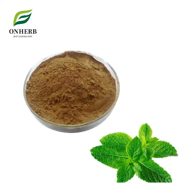 Clinopodium douglasii Extract