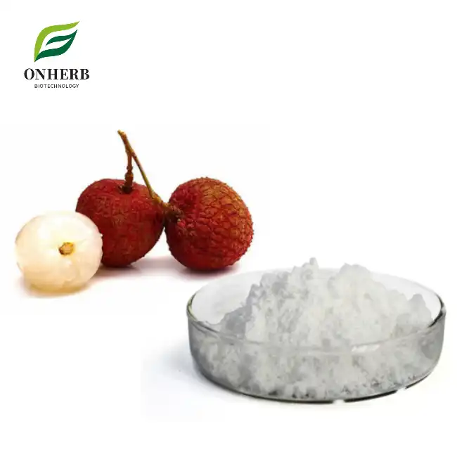 Litchi Fruit Powder