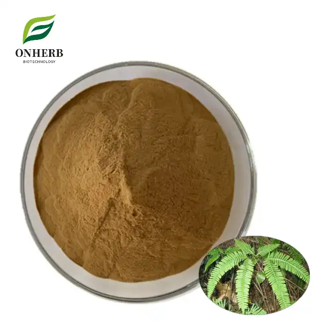 Polypodium Leucotomos Leaf Extract Powder