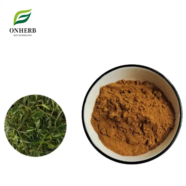 Mimosa Root Bark Extract Powder