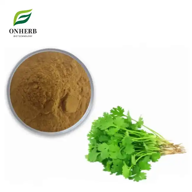 Coriandrum Sativum Extract Powder