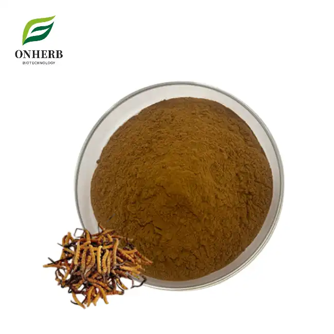 Fermentation Cordyceps Militaris Powder