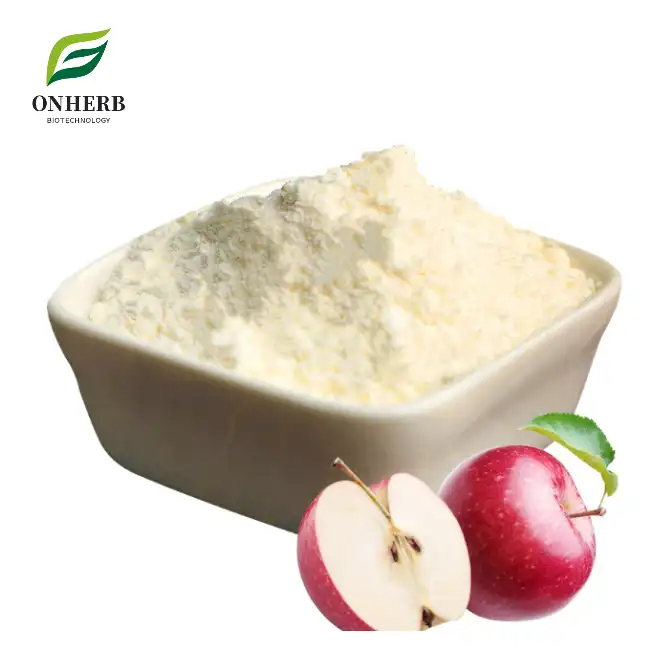 Apple Fruit Powder