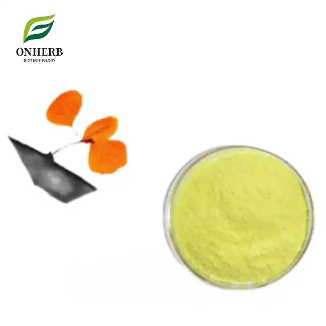 Cotinus Coggygria Extract Fisetin Powder