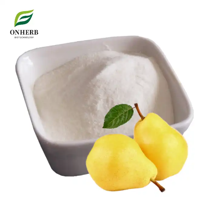 Snow Pear Fruit Powder