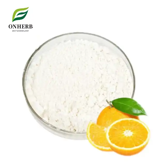 Citrus Aurantium Extract Neohesperidin Powder