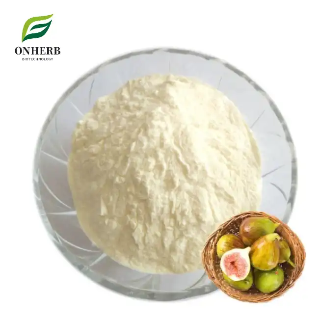 Fig Fruit Powder