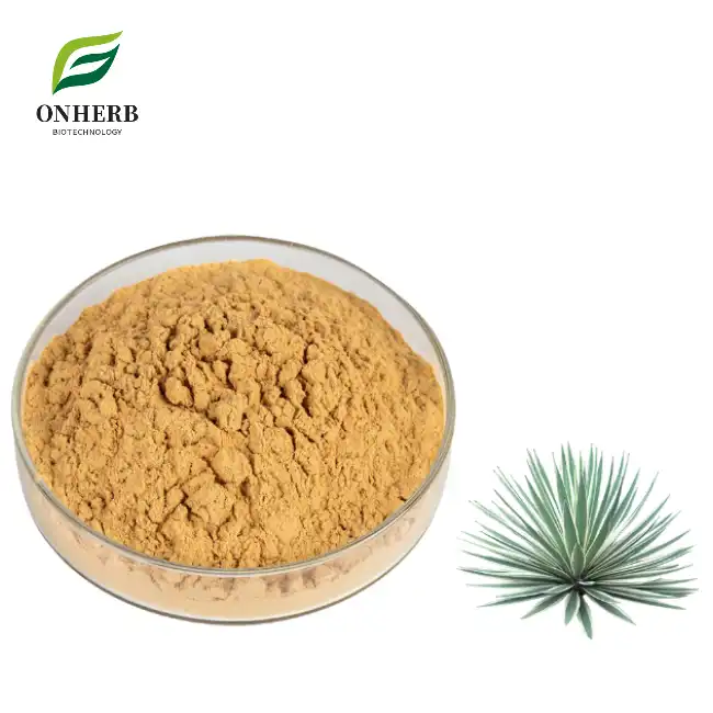 Yucca Schidigera Root Extract Powder