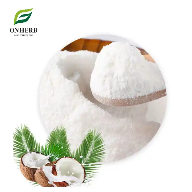 Cocos Nucifera (Coconut) Fruit Powder