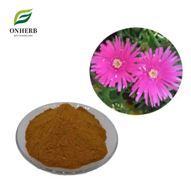 Kanna extract Mesembrine powder