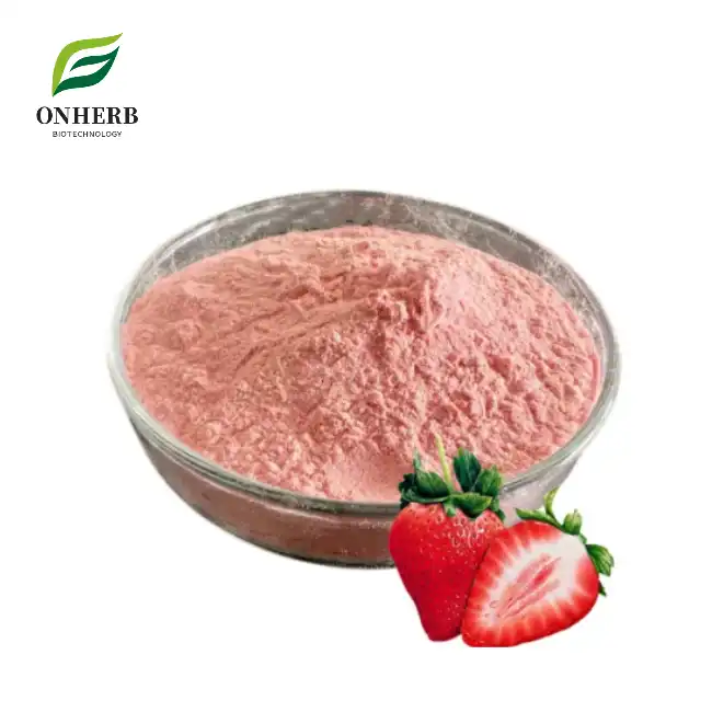 Strawberry Fruit Powder