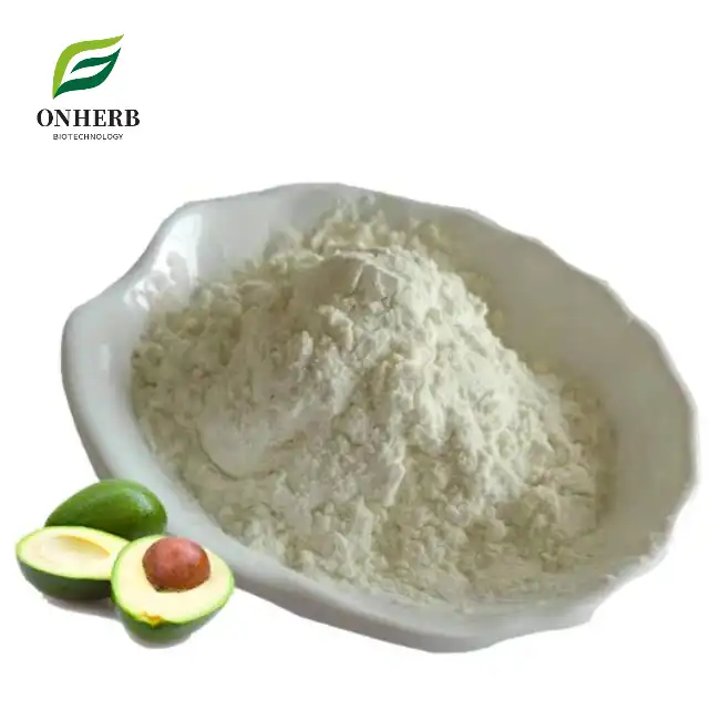 Avocado Fruit Powder