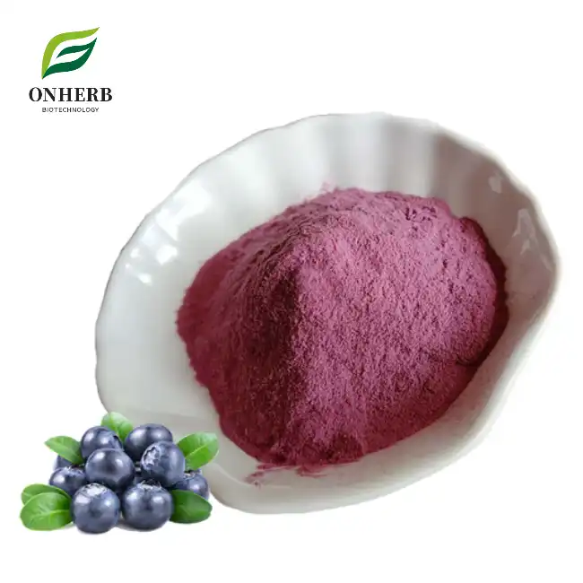 Blueberry Fruit Powder