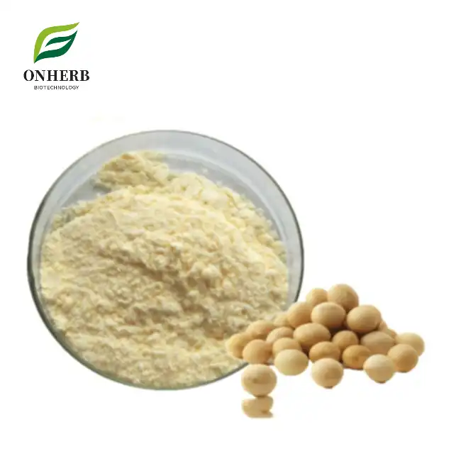 Soy Bean Extract Isoflavones Powder