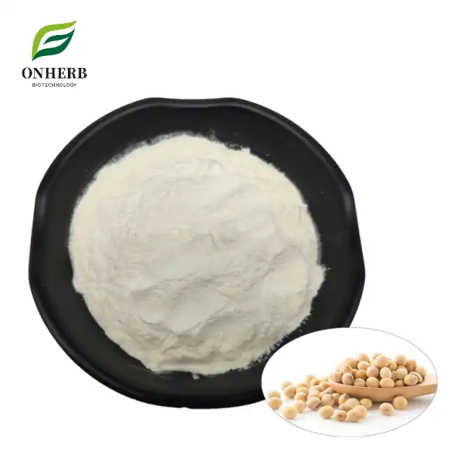 Soybean Extract Phosphatidylserine Powder 