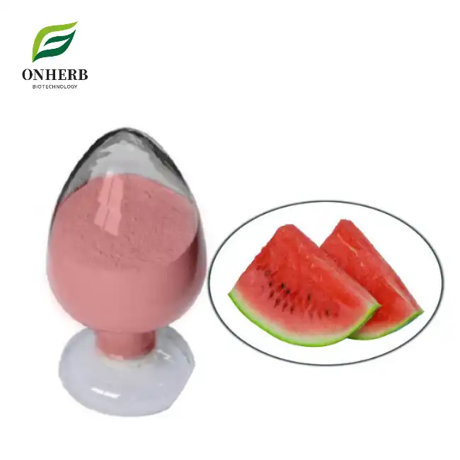 Watermelon Fruit Powder