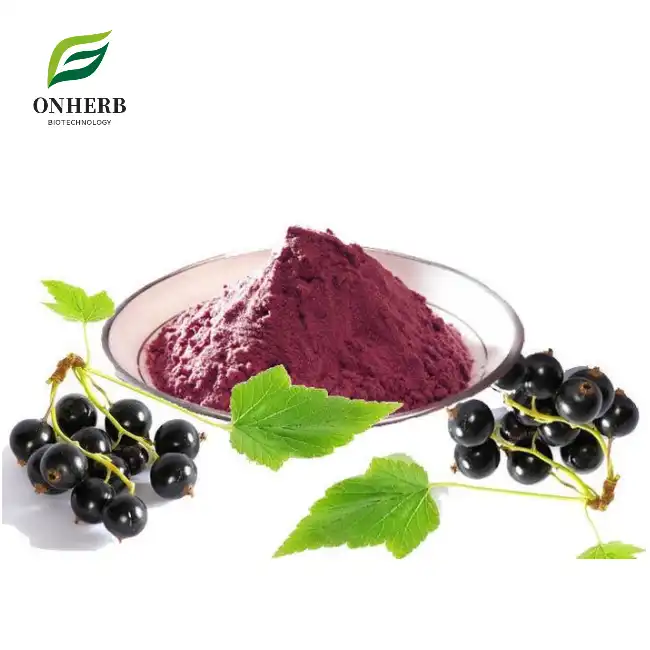 Blackcurrant Fruit Powder