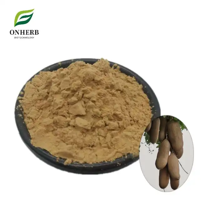 Kigelia Pinnata Fruit Extract Powder