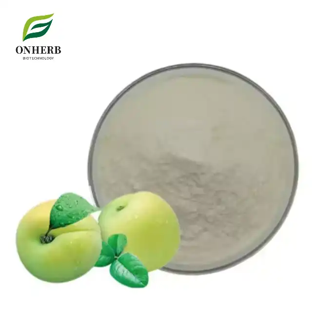 Green Plum Fruit Powder