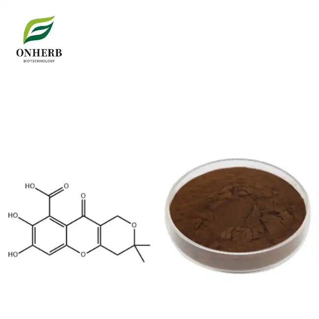 Black shilajit Extract Fulvic Acid Powder