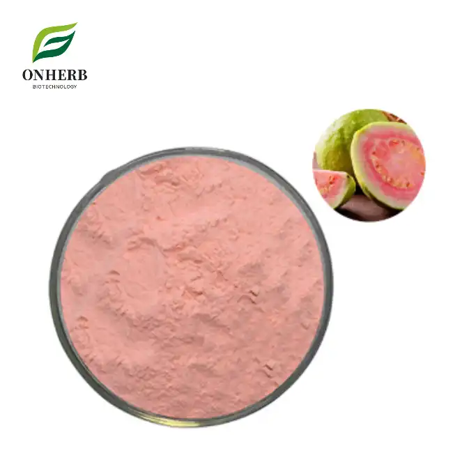 Red Guava Fruit Powder