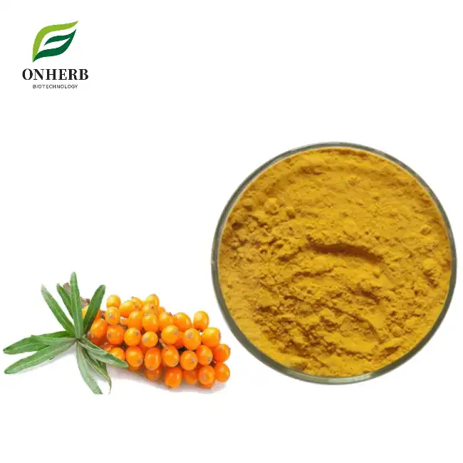 Sea Buckthorn Fruit Powder