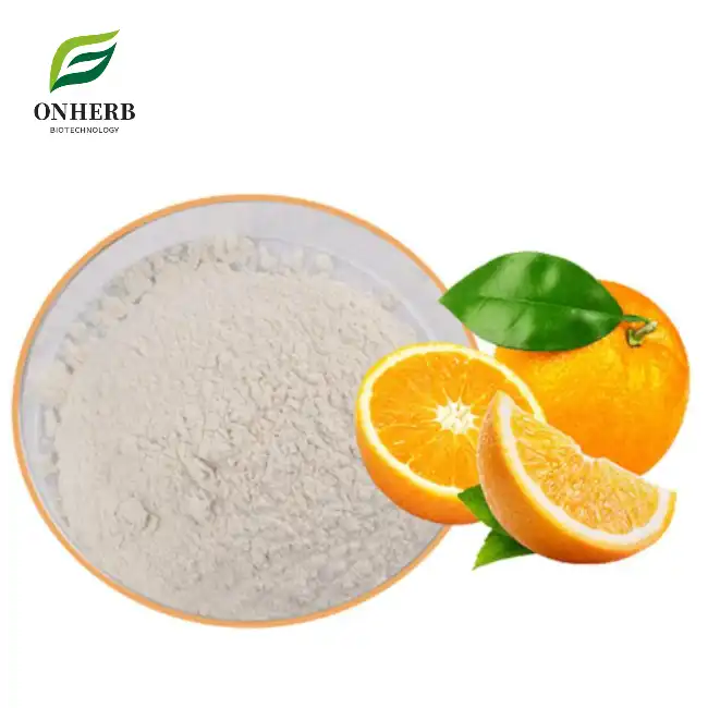 Citrus Aurantium Extract NHDC Neohesperidin Dihydrochalcon Powder