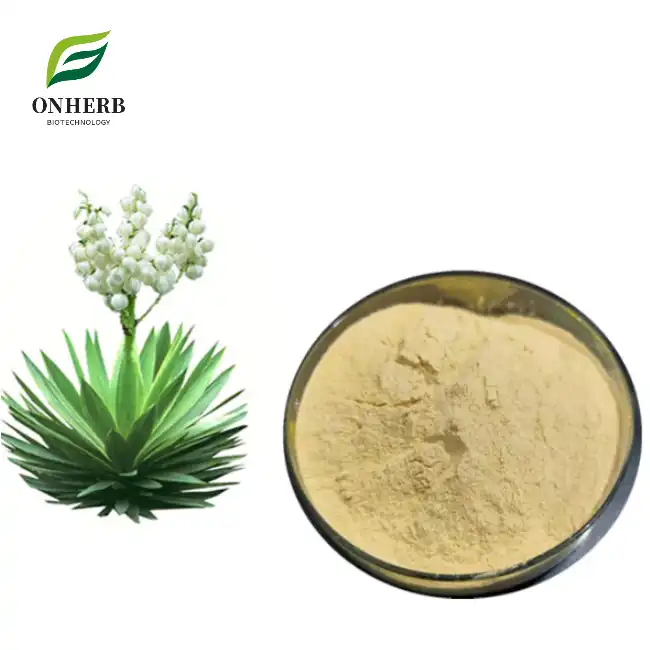 Yucca Extract Yucca Saponin Powder