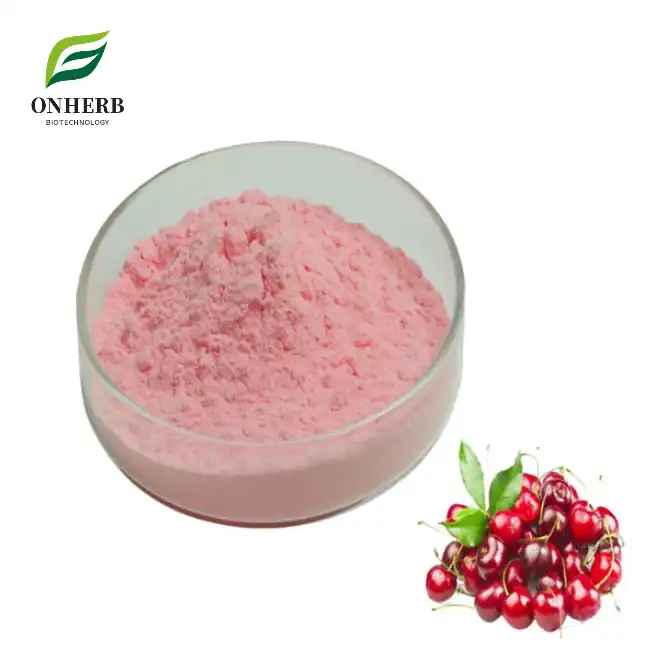 Cherry Fruit Powder