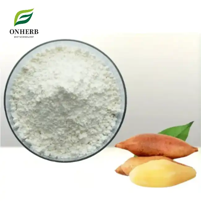 Yacon Fruit Powder