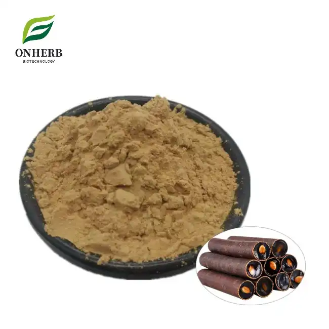 Cassia Fistula Fruit Extract Powder