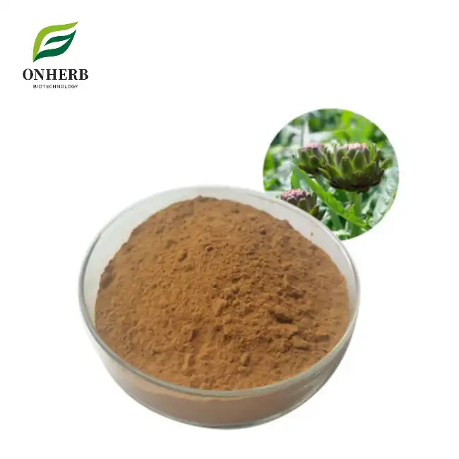 Artichoke Extract Cynarin/Chlorogenic Acid Powder