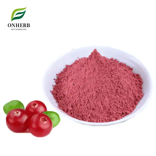 Cranberry Fruit Powder