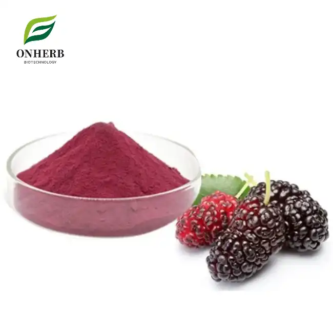 Mulberry Fruit Powder