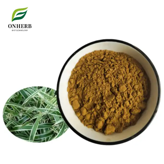 Dianella Ensifolia Extract Powder