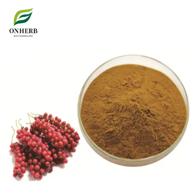 Schisandra chinensis Extract