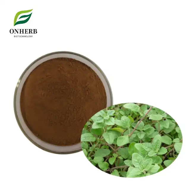 Origanum Majorana Leaf Extract