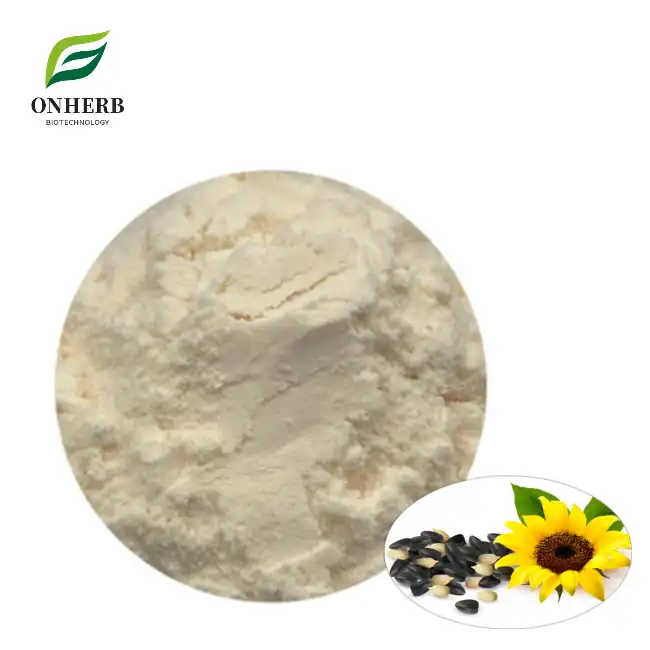 Sunflower seeds Extract Phosphatidylserine Powder 