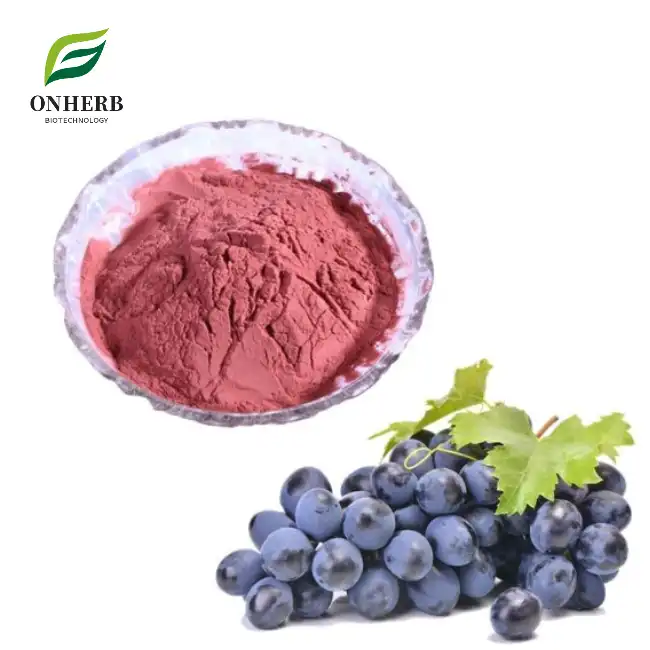 Vitis Vinifera (Grape) Fruit Powder