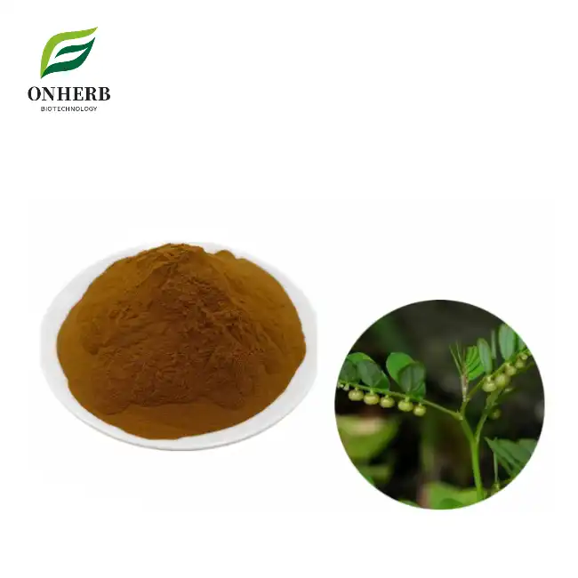 Phyllanthus Urinaria Extract Powder