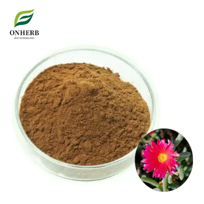 Sceletium Tortuosum Extract Mesembrine powder