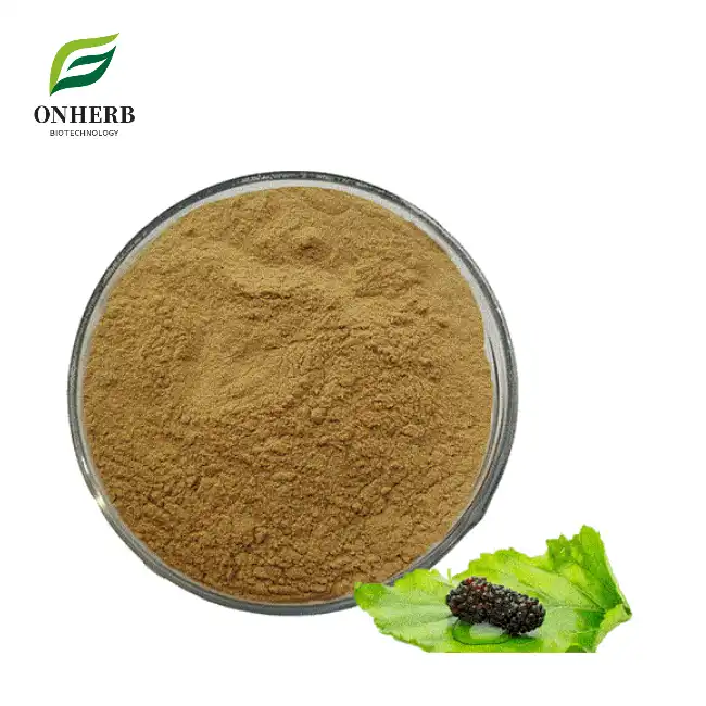 White Mulberry Leaf Extract Powder