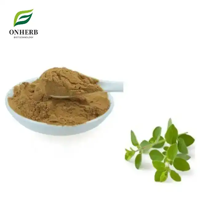 Oregano Leaf Extract Powder