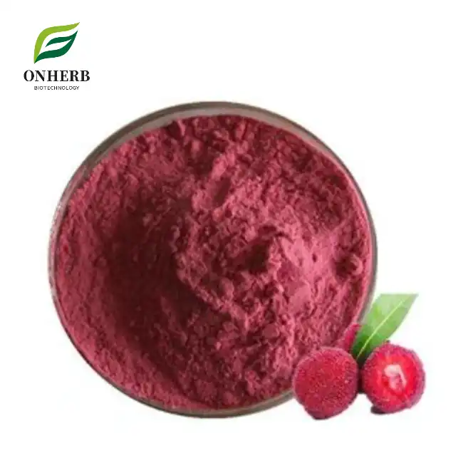 Waxberry Fruit Powder